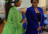 Centre d’accueil d’Angondjé : le Lt Nancy Maguendji prend le relais