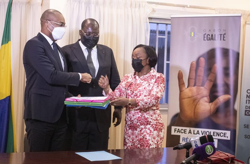  Remaniement ministériel du 08 mars 2022