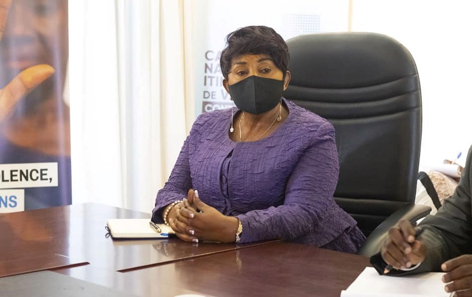 Séance de travaille avec l'ensemble des entités sous tutelle relevant des Affaires Sociales 