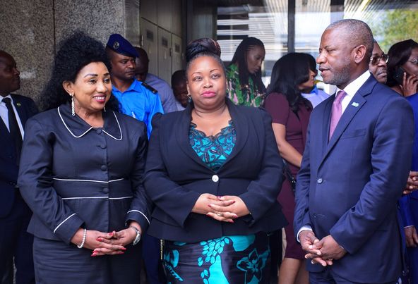 discours de la cérémonie de lancement de la campagne de sensibilisation des jeunes sur les préventions des IST/VIH