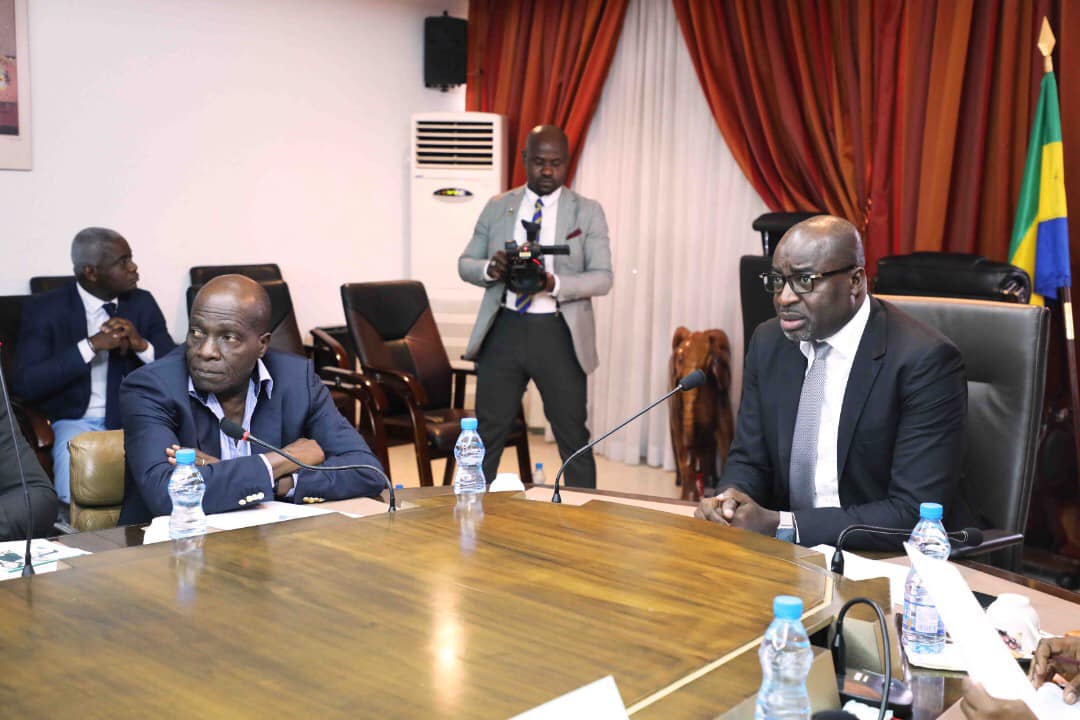 Rencontre Direction Générale / Syndicats des Retraites du Secteur Prive et Parapublic