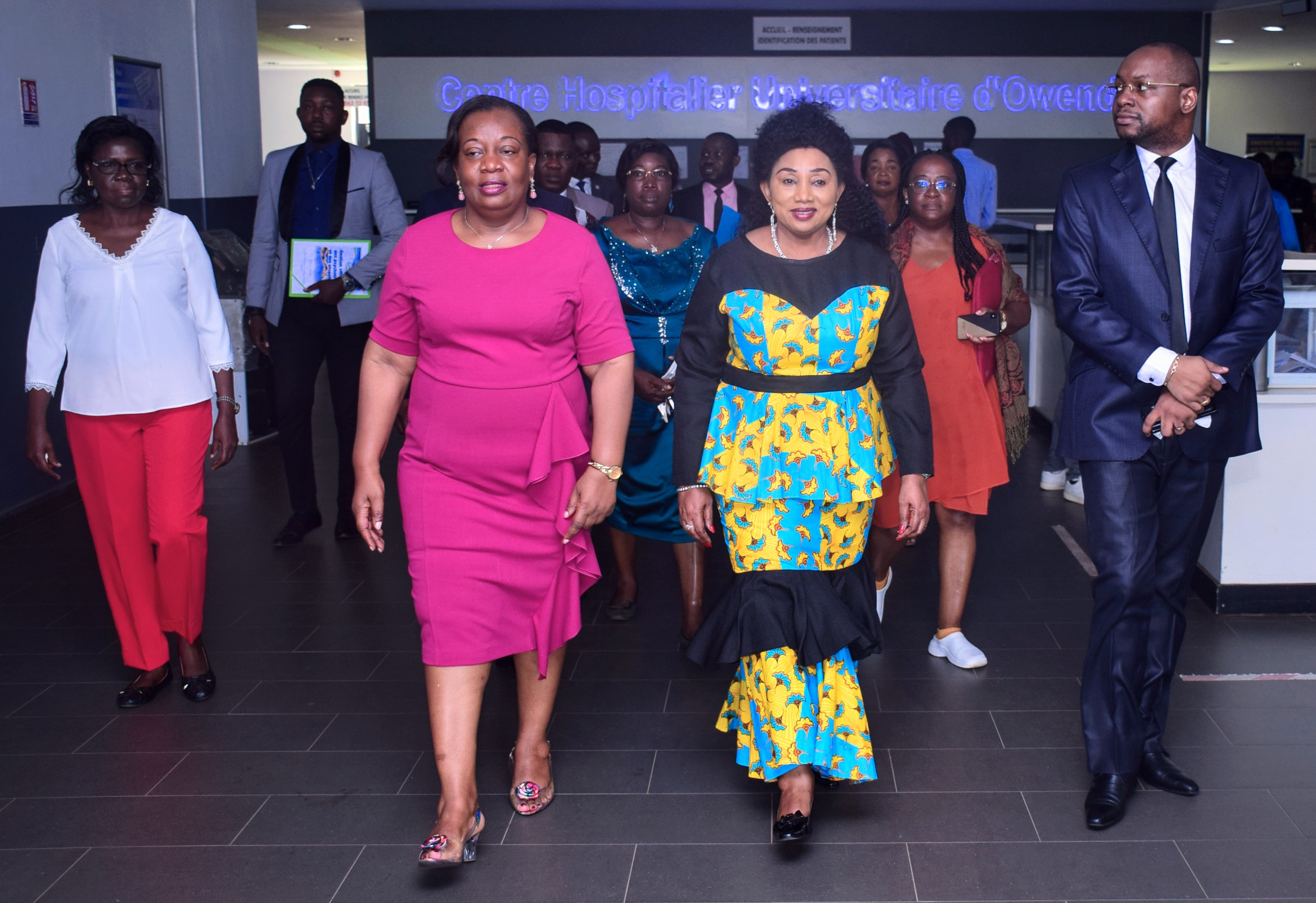  lancement de l’atelier national pour l’élaboration en besoin psychotrope et des stupéfiants au Gabon.