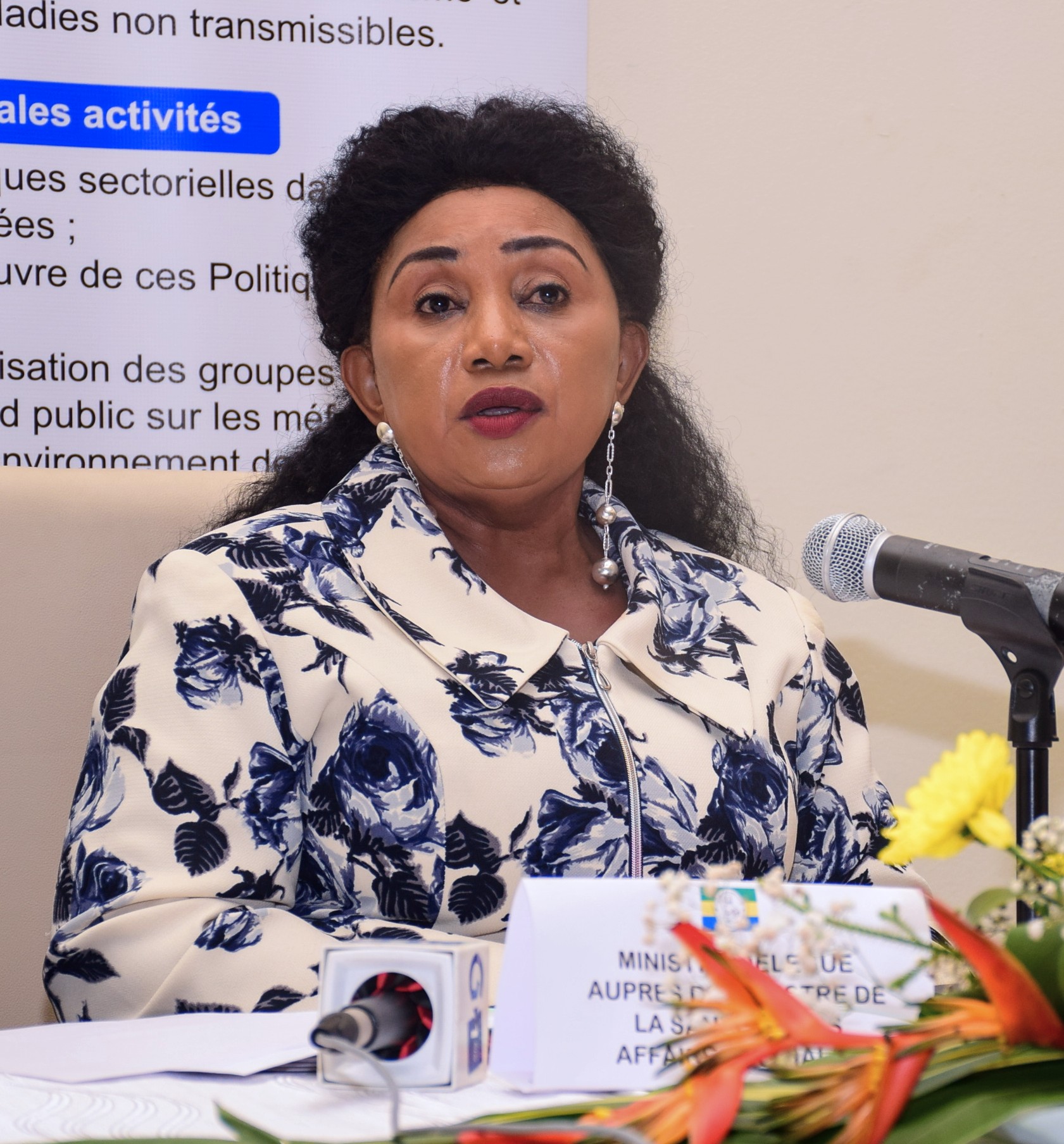 Programme Nationale de Santé Mentale de Lutte Contre le Tabagisme, Alcoolisme et la Drogue.