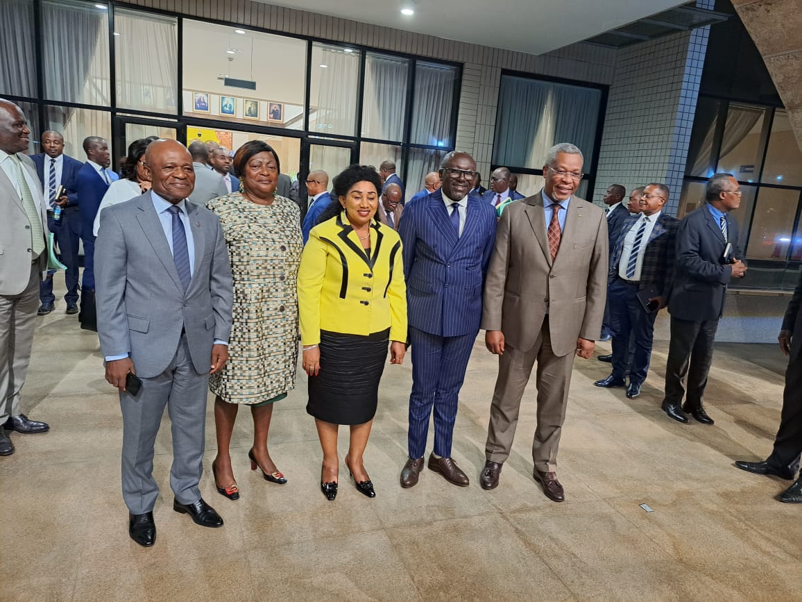 SEANCE PLENIERE DE L'ASSEMBLE NATIONALE.