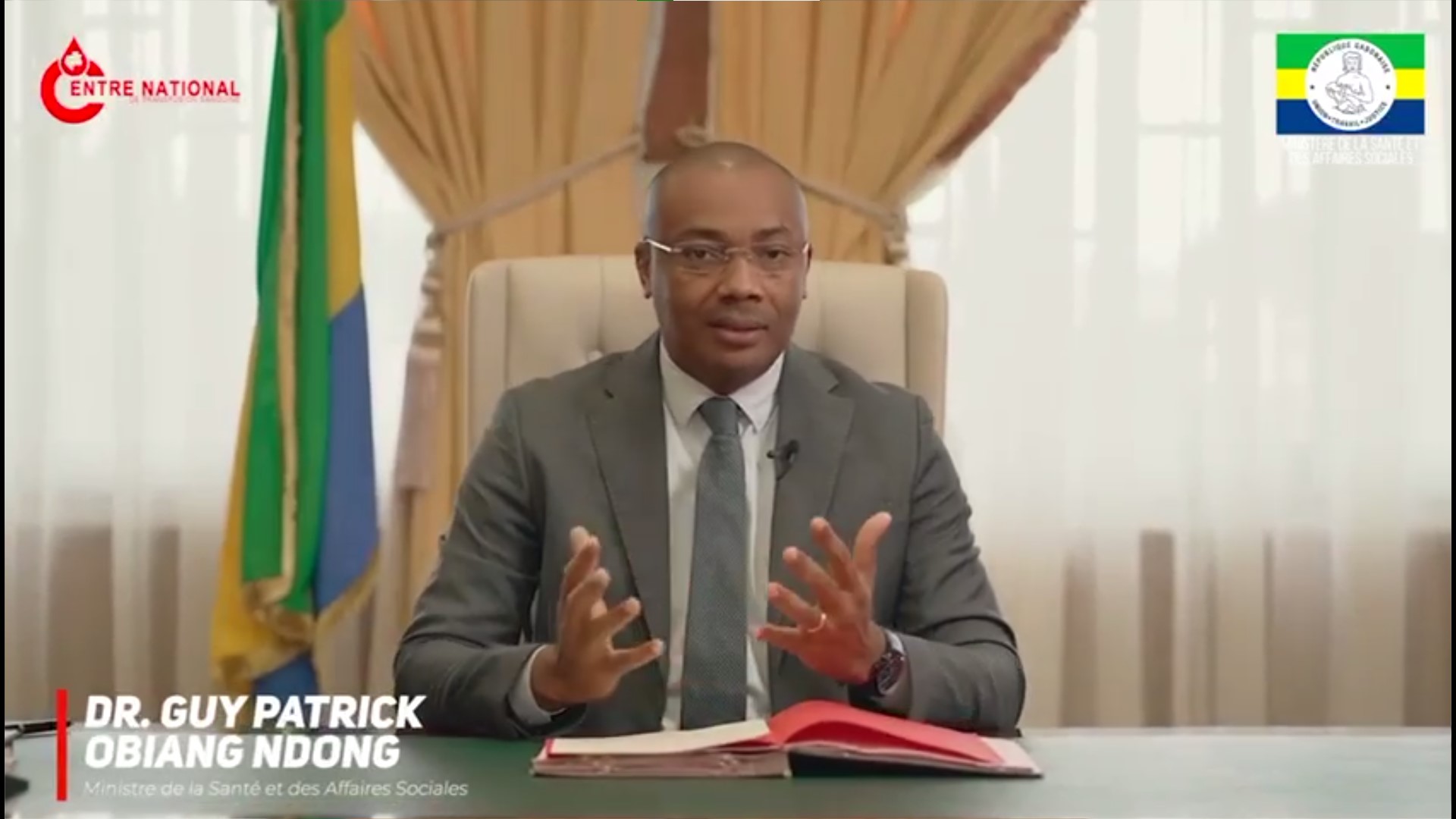 Conférence de presse