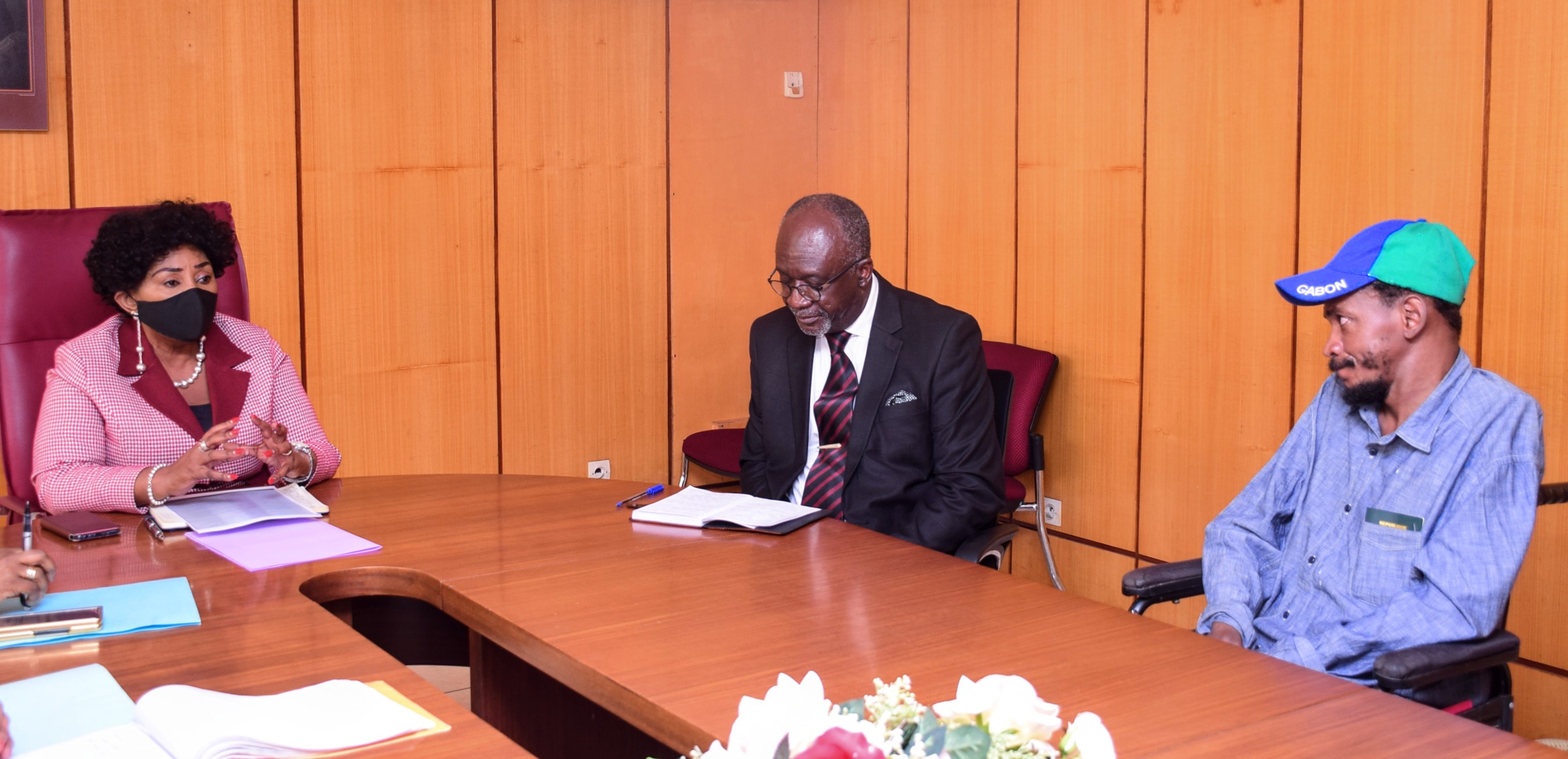 Entretien avec Monsieur Demba