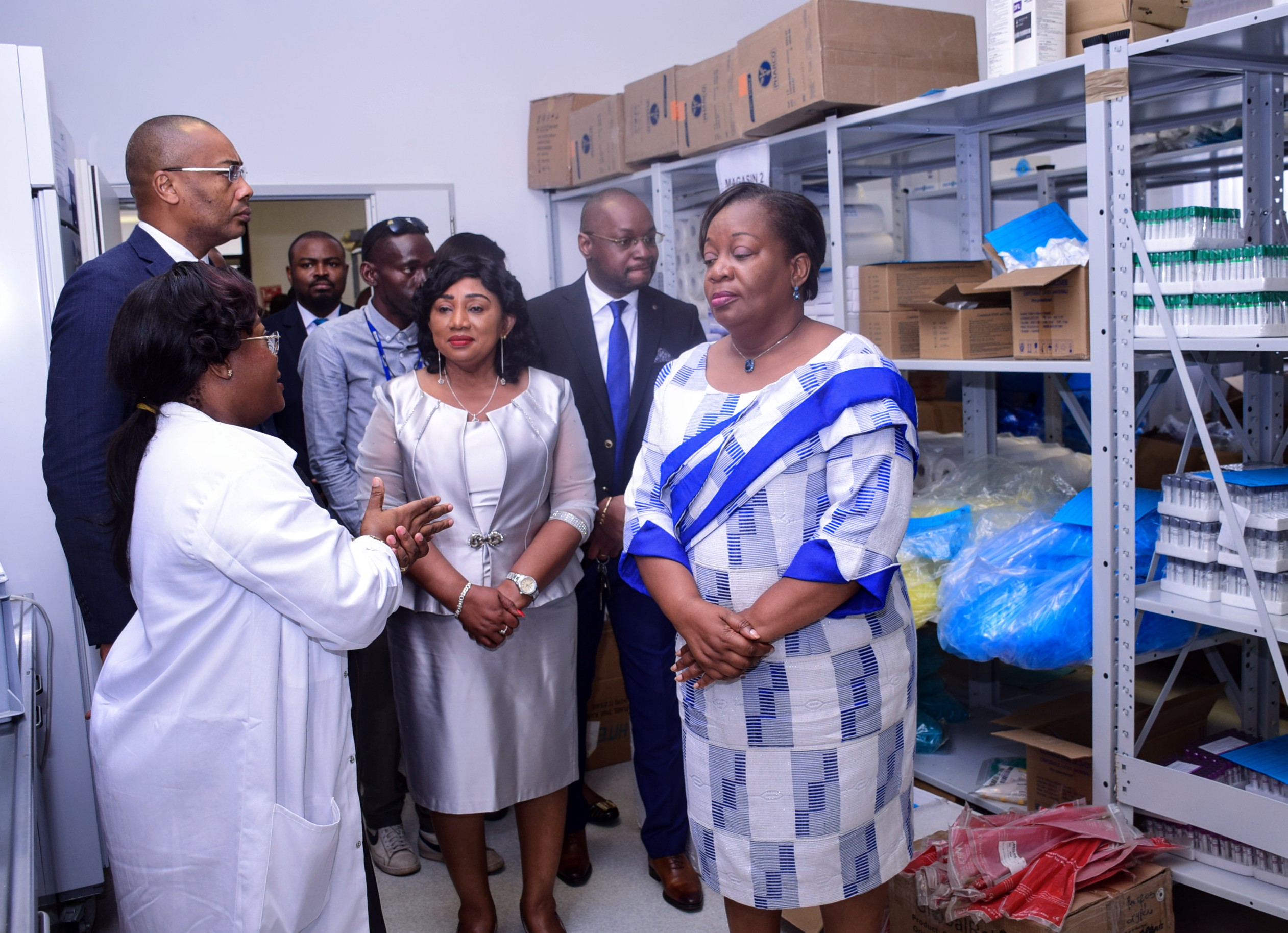 Réforme de l’Office pharmaceutique national.