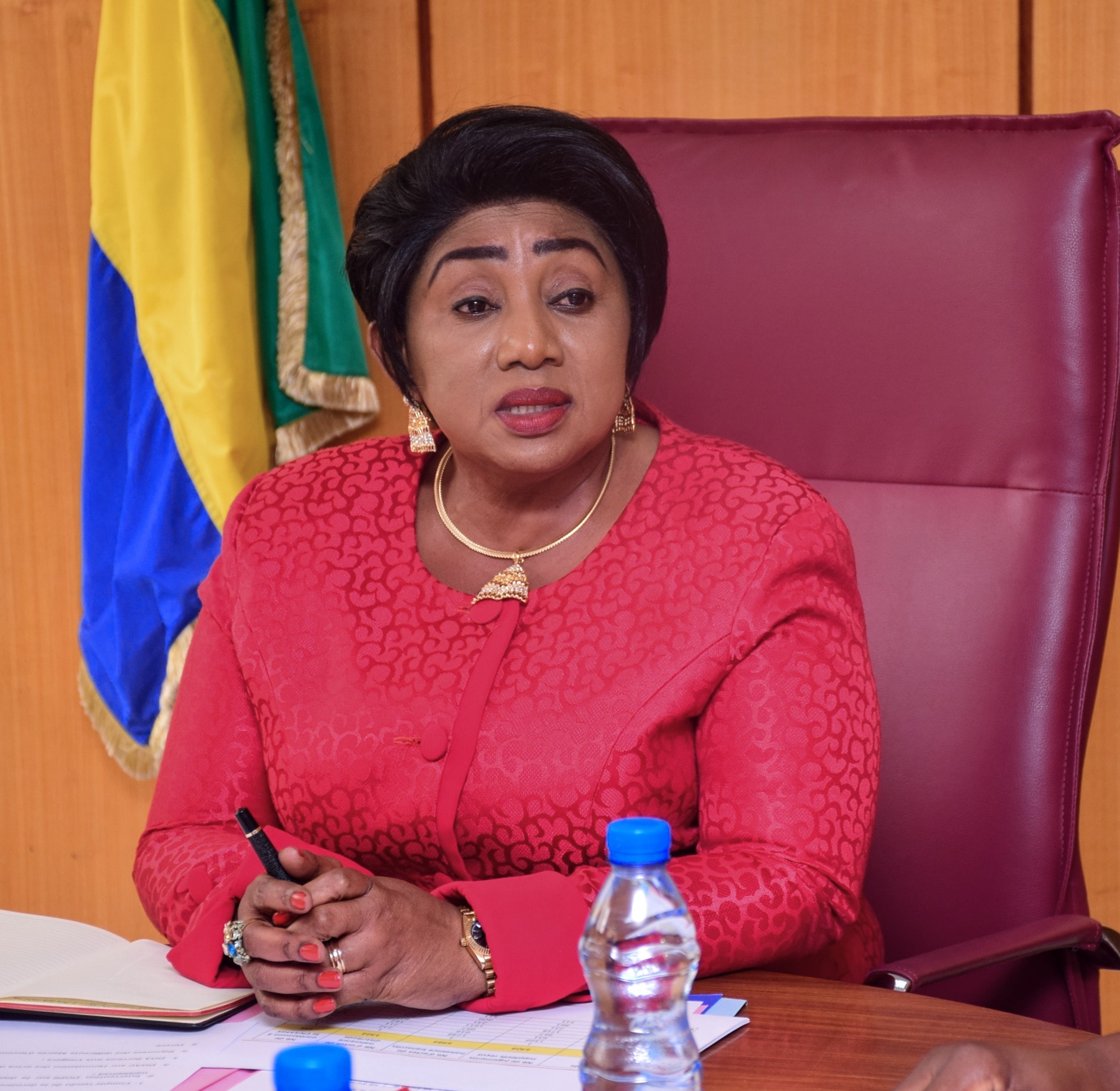 Distribution des actes de naissance.