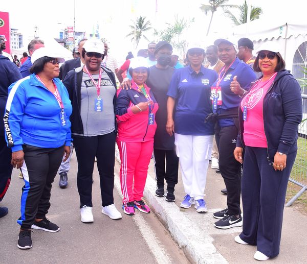 8ème Édition du Marathon du Gabon