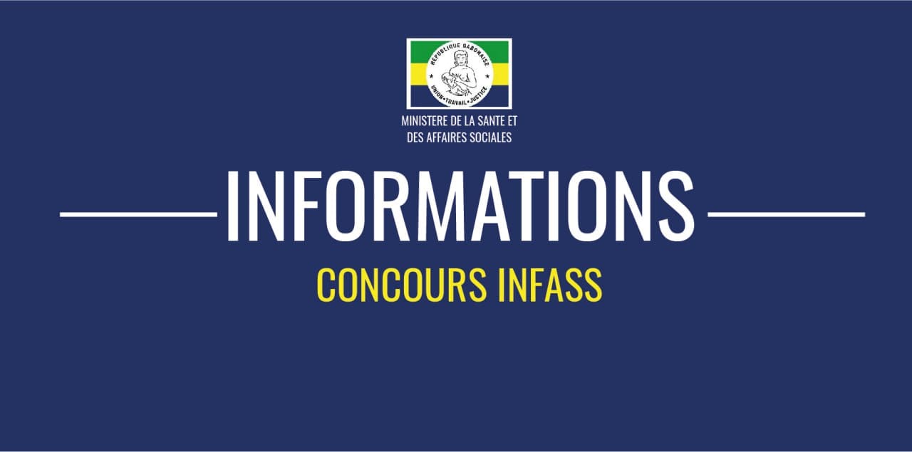 CONCOURS INFASS