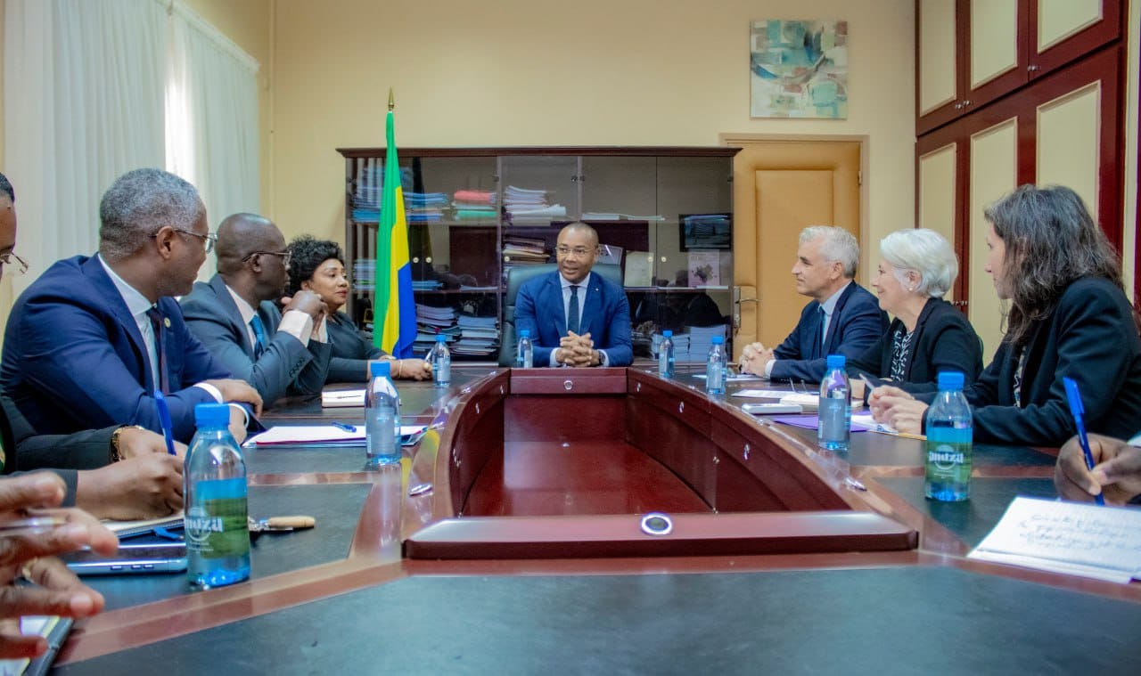 Séance de travaille
