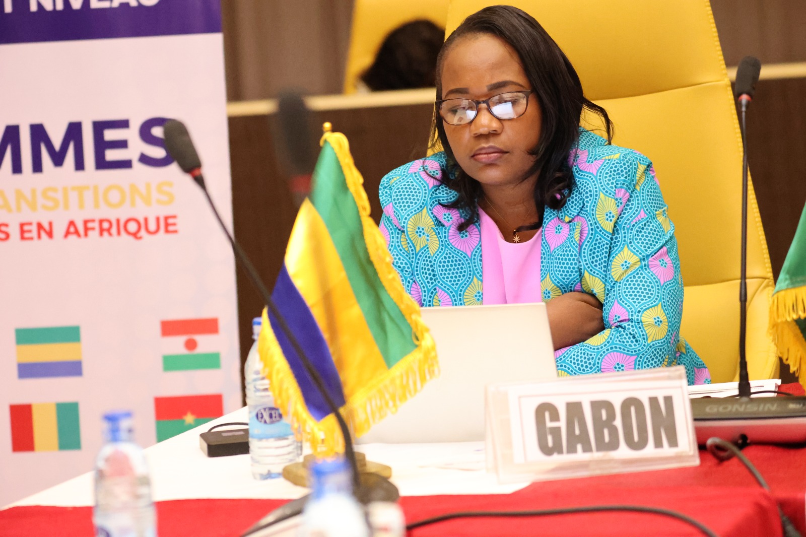 Table Ronde de Haut Niveau à N’Djamena.