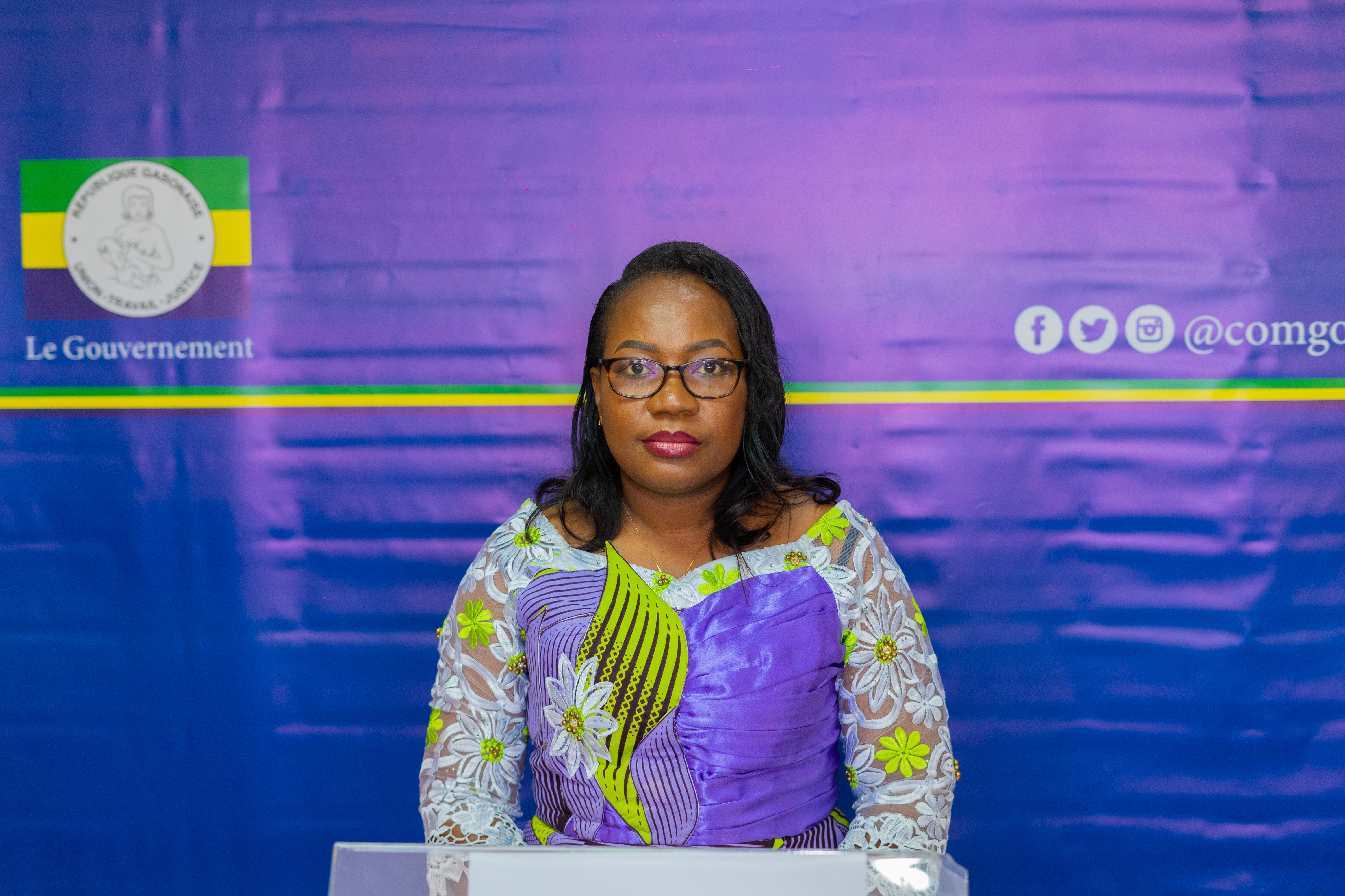 Célébration de la Journée Internationale de la Femme.