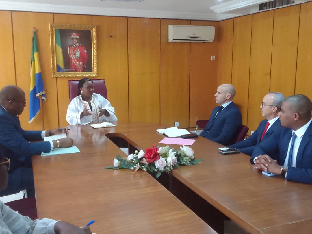 Le Ministre des Affaires Sociales rencontre Tunisia Medical Services