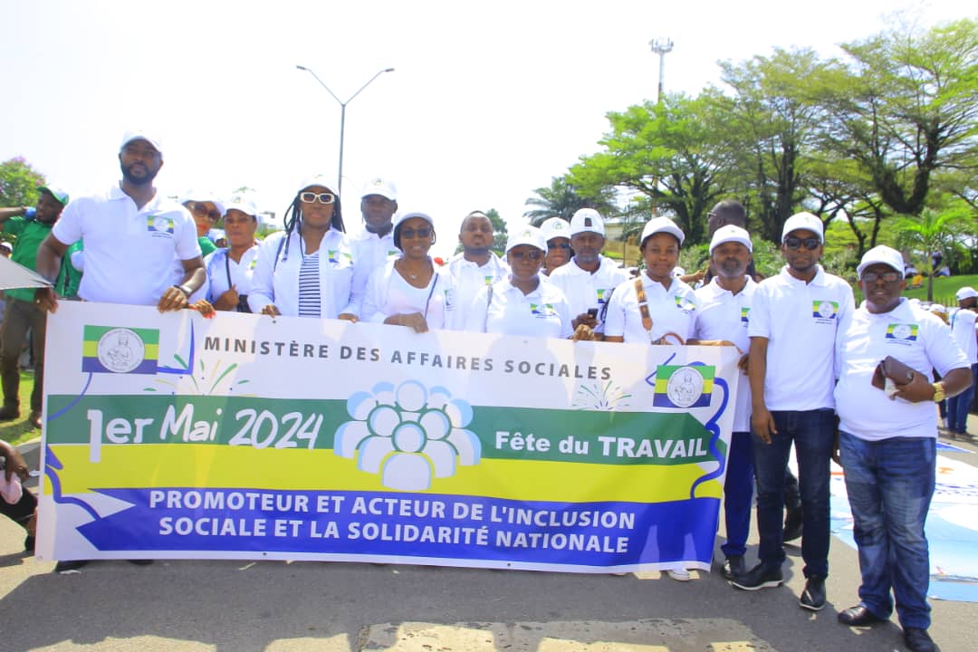 Bonne fête du travail.