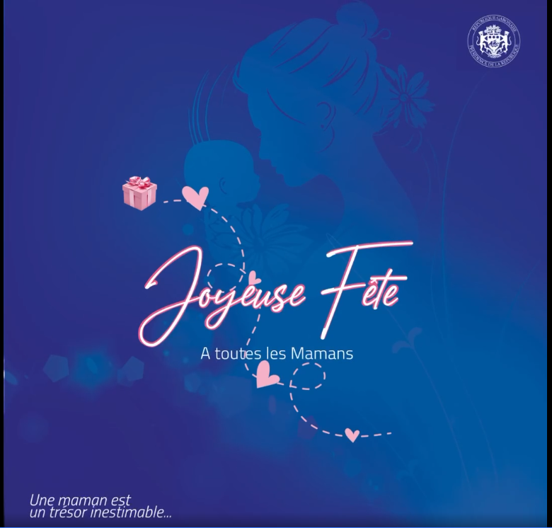 [ Fête des Mères 2024 ]