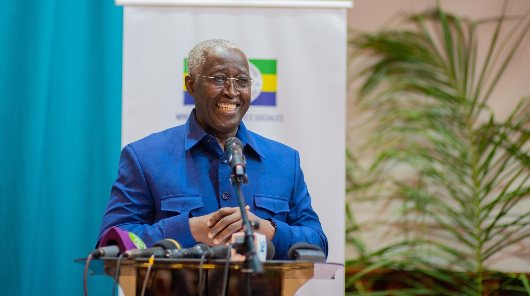 Journée nationale de la Femme Gabonaise sous le signe de l'autonomisation et de l'inclusion.