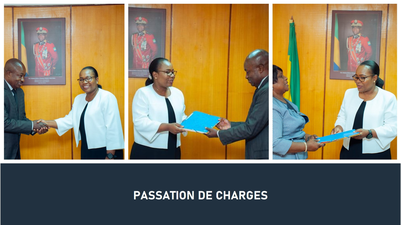 Passation de Charges à la Direction Générale de la Protection Sociale.