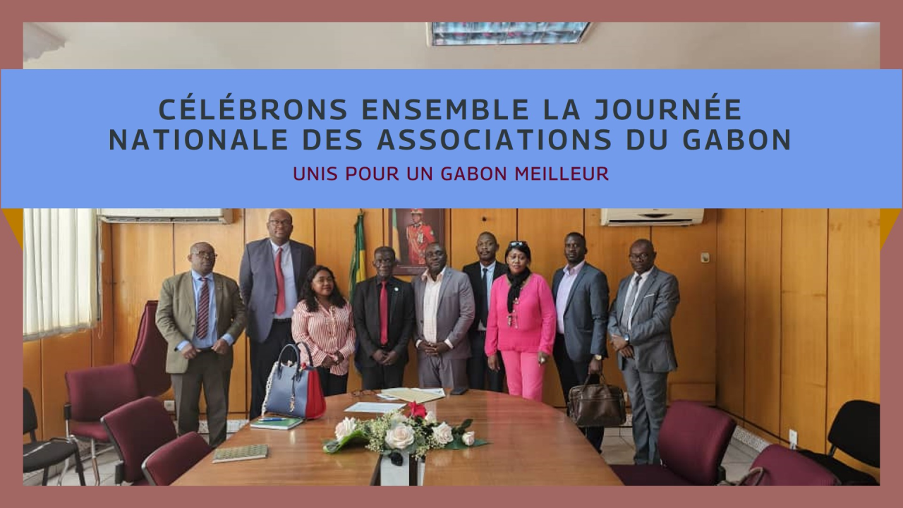 Journée National des Association du Gabon.