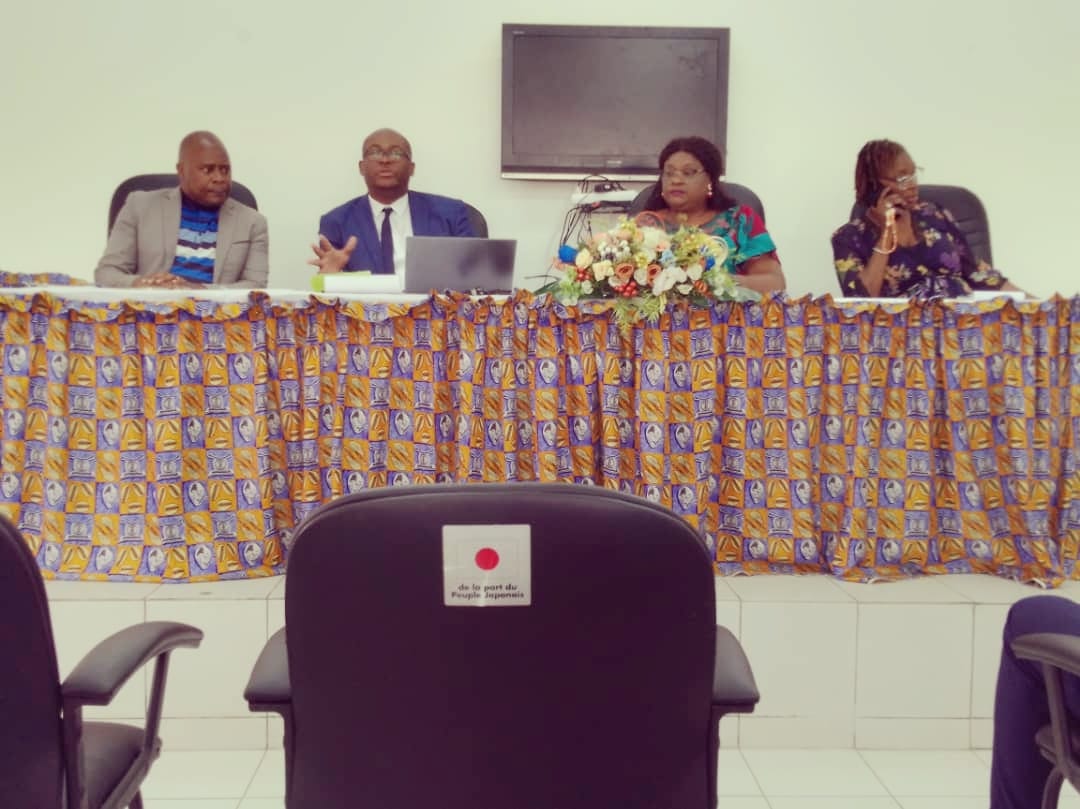 Pré-atelier pour l'Inclusion des Personnes Handicapées : Vers un Renforcement des Politiques Sociales au Gabon.