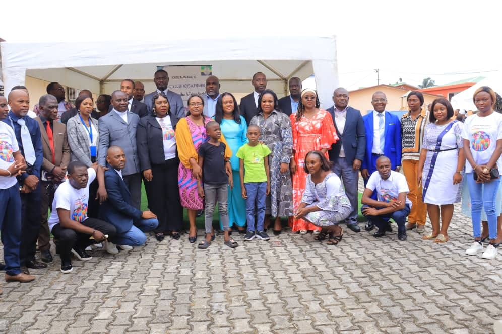 JOURNÉES PORTES OUVERTES CENTRE NATIONAL NDOSSI ET AKOMGHA.
