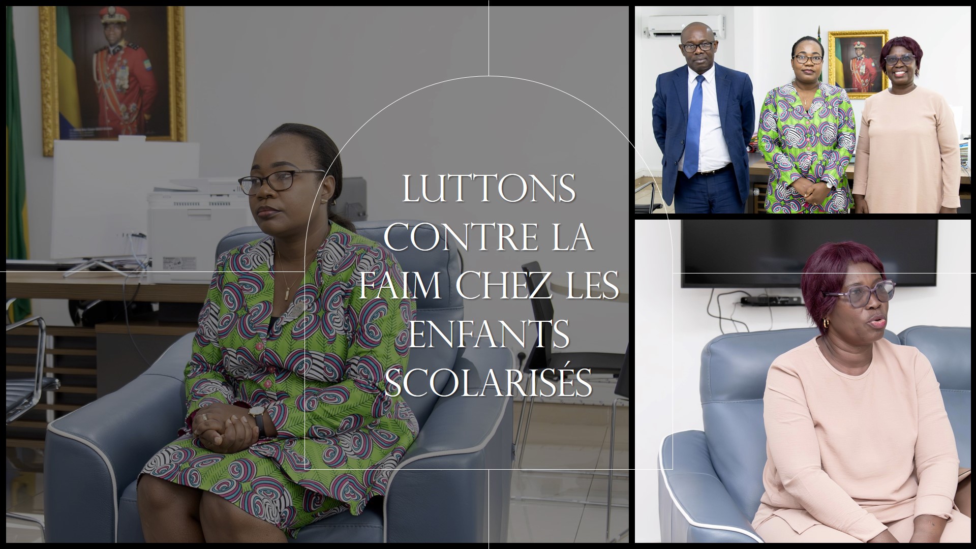 Le Ministère des Affaires Sociales rassure sur sa volonté à lutter contre la faim chez les enfants scolarisés.