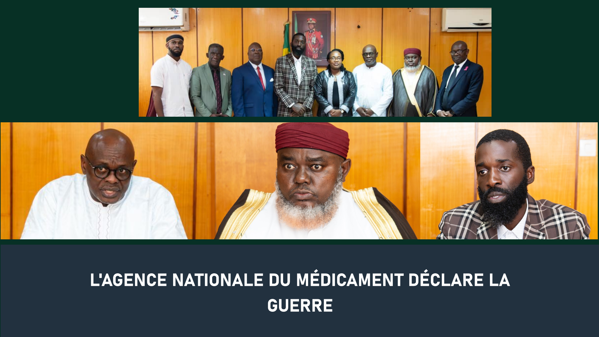 OCI : Le Gabon affine sa participation à la Conférence des donateurs.