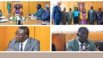 CDC Afrique, le nouveau directeur régional chez Nadine Nathalie AWANANG.