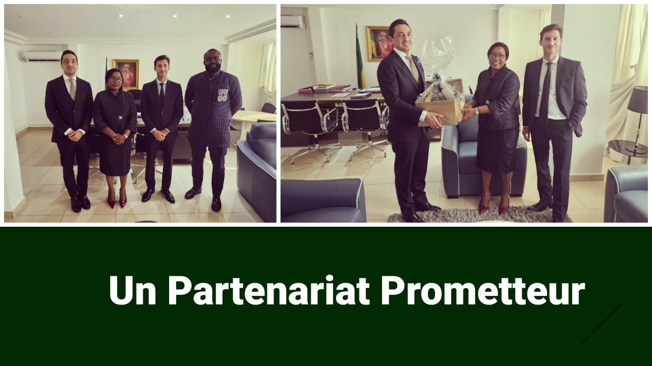 Un partenariat prometteur entre le Ministère des Affaires Sociales et Imperator Ressources.