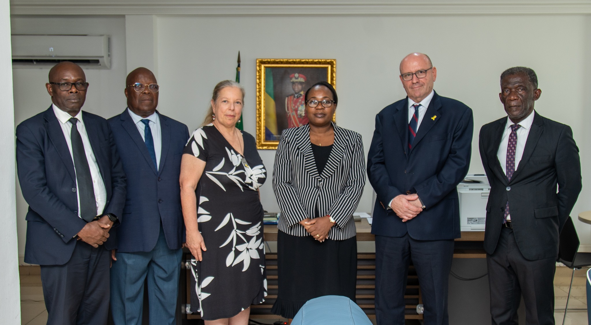 Coopération Gabon-Israël : des partenariats prometteurs pour le développement inclusif