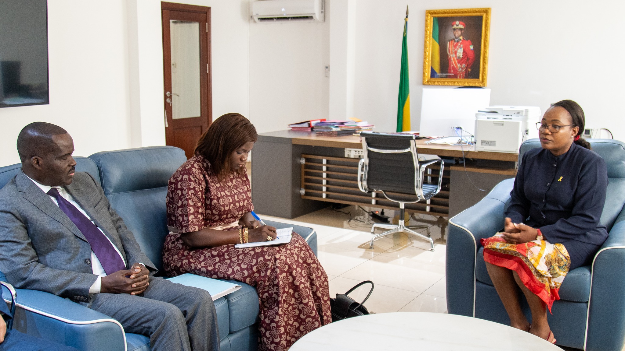 Le Centre de Dialyse de Libreville plombé par le retard de paiement de ses factures : La CNAMGS pointée du doigt.