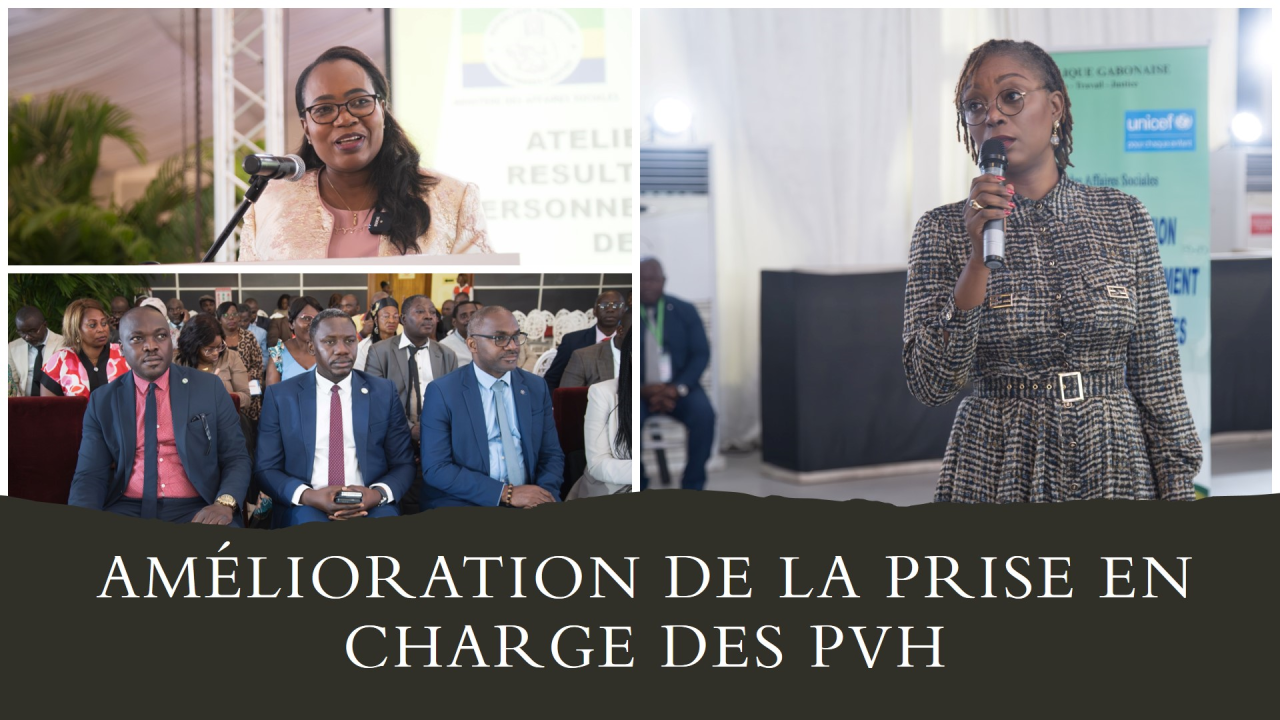 Ministère des Affaires Sociales : Vers une amélioration totale de la prise en charge des PVH