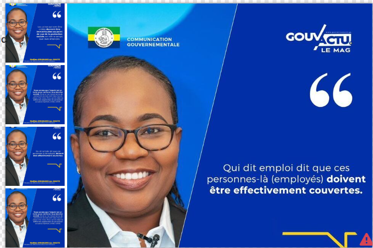 Le Ministère des Affaires Sociales au cœur de l’accompagnement social de la transition minière de 2029